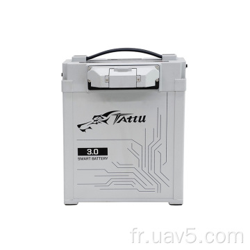 Batterie Tattu 14S 28000mAh pour le drone pulvérisateur agricole